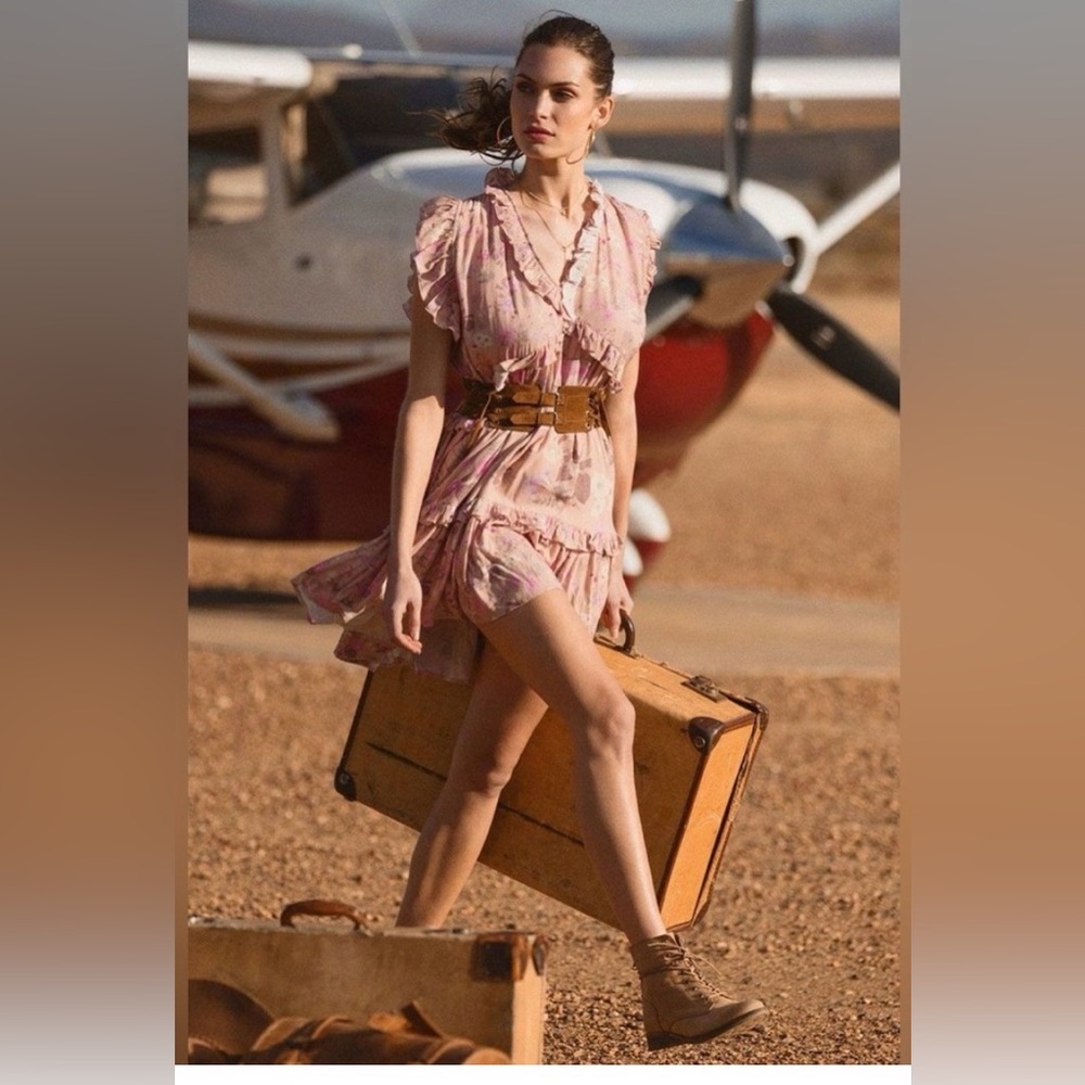 Spell wild bloom Mini in blush